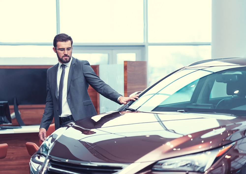Buy Car in Dubai