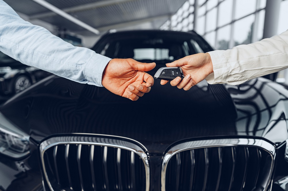 New vs Used Cars in Dubai