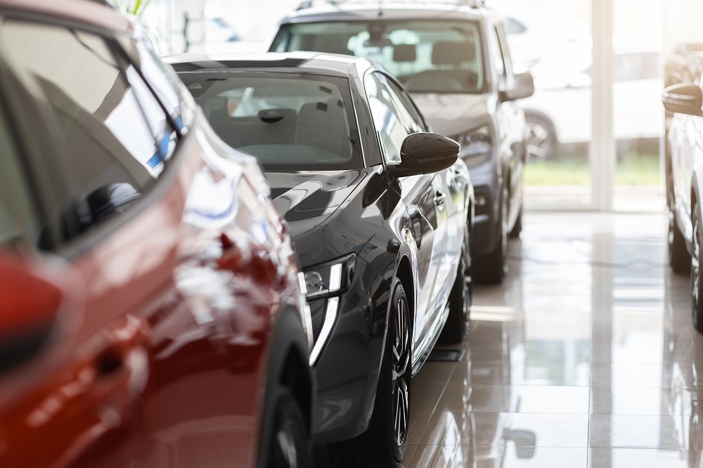 Buy Car in Dubai