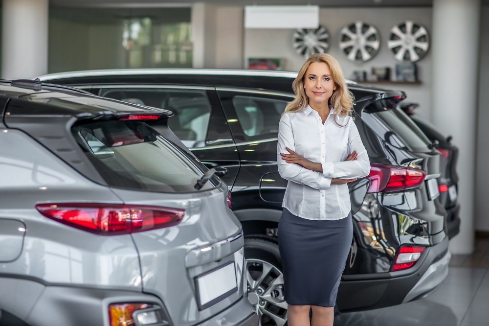 Used Car in Dubai