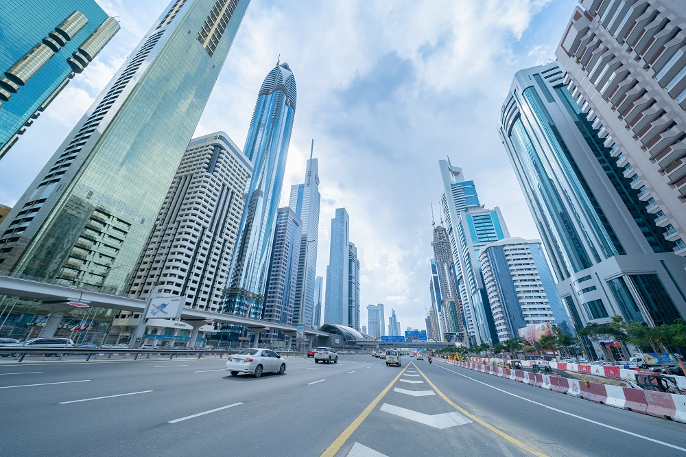 Registering a Car in Dubai