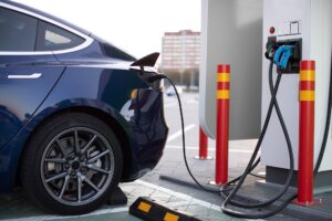 Electric Cars Dubai
