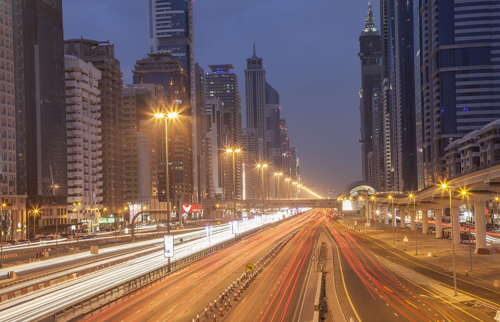 Electric Cars Dubai