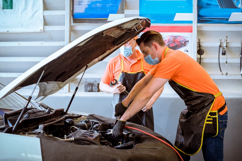 Car Maintenance Dubai