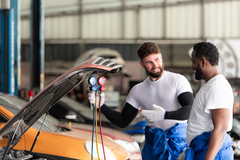 Car Maintenance Dubai