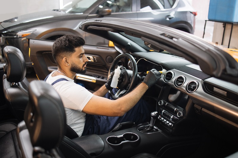 Car Maintenance Dubai